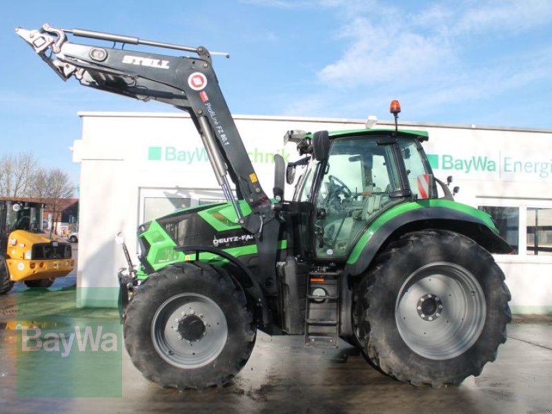 Traktor za tip Deutz-Fahr 6215 TTV WARRIOR, Gebrauchtmaschine u Straubing (Slika 1)