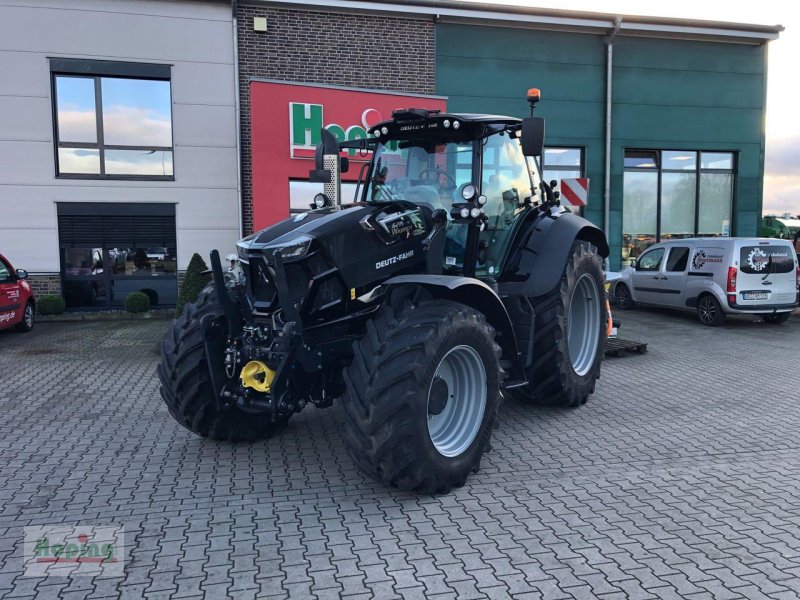 Traktor a típus Deutz-Fahr 6215 TTV Warrior, Gebrauchtmaschine ekkor: Bakum