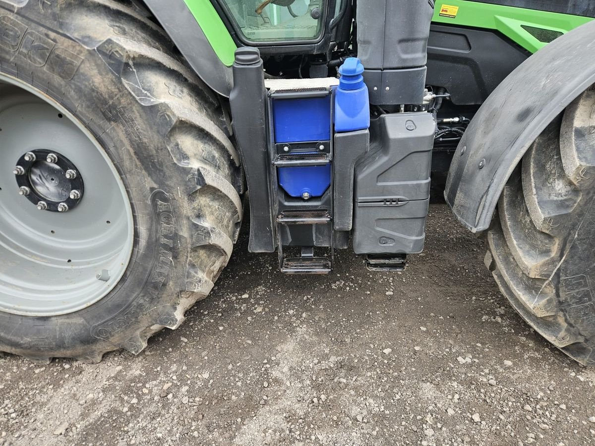 Traktor del tipo Deutz-Fahr 6215 TTV, Gebrauchtmaschine en Burgkirchen (Imagen 4)