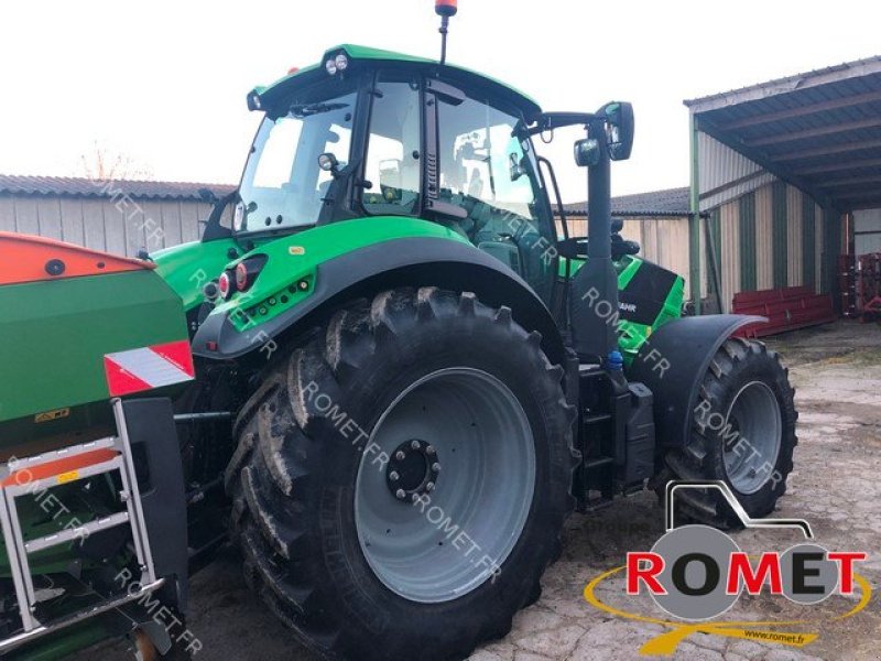 Traktor типа Deutz-Fahr 6215 TTV, Gebrauchtmaschine в Gennes sur glaize (Фотография 2)