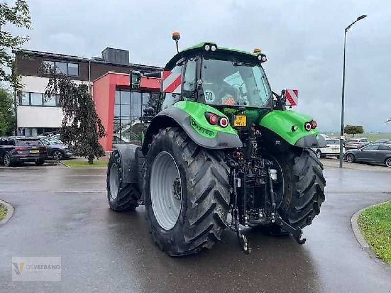 Traktor типа Deutz-Fahr 6215 TTV, Gebrauchtmaschine в Fischbach/Clervaux (Фотография 7)