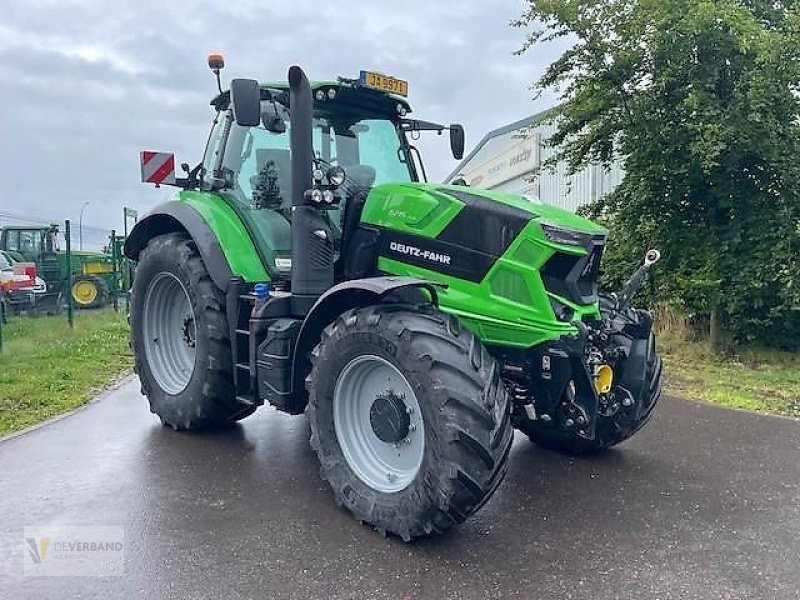 Traktor del tipo Deutz-Fahr 6215 TTV, Gebrauchtmaschine In Fischbach/Clervaux (Immagine 2)