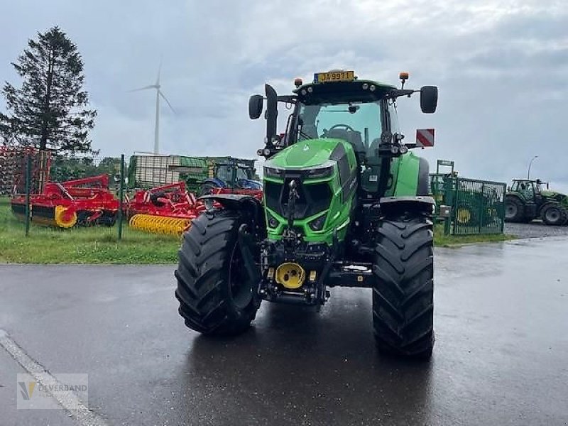 Traktor a típus Deutz-Fahr 6215 TTV, Gebrauchtmaschine ekkor: Fischbach/Clervaux (Kép 1)