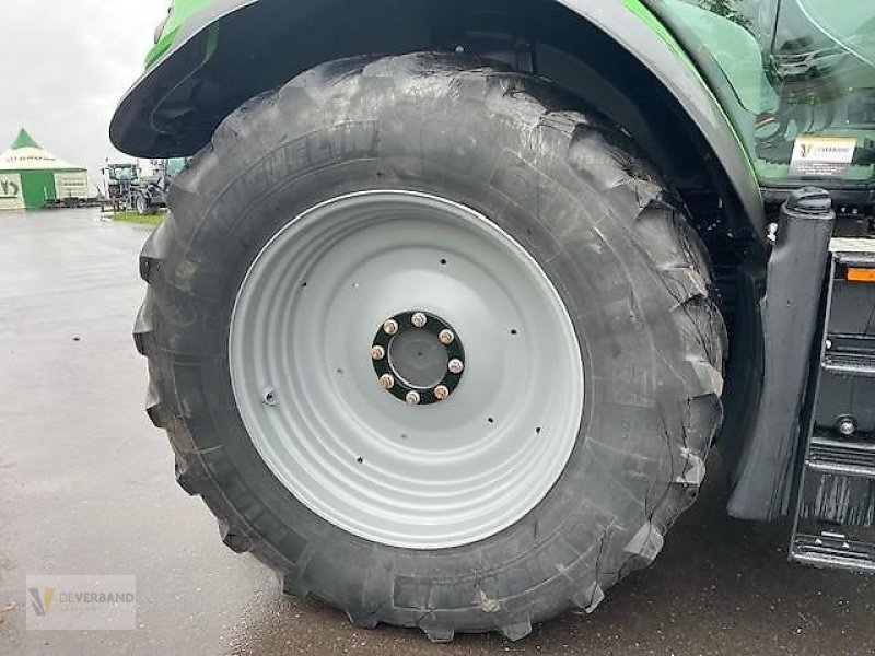 Traktor a típus Deutz-Fahr 6215 TTV, Gebrauchtmaschine ekkor: Fischbach/Clervaux (Kép 5)