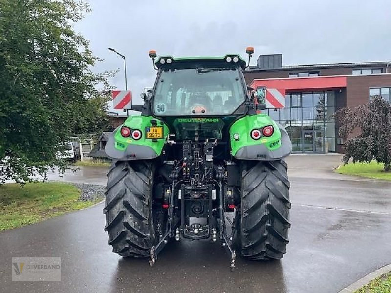 Traktor a típus Deutz-Fahr 6215 TTV, Gebrauchtmaschine ekkor: Fischbach/Clervaux (Kép 6)