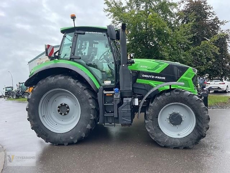 Traktor van het type Deutz-Fahr 6215 TTV, Gebrauchtmaschine in Fischbach/Clervaux (Foto 3)