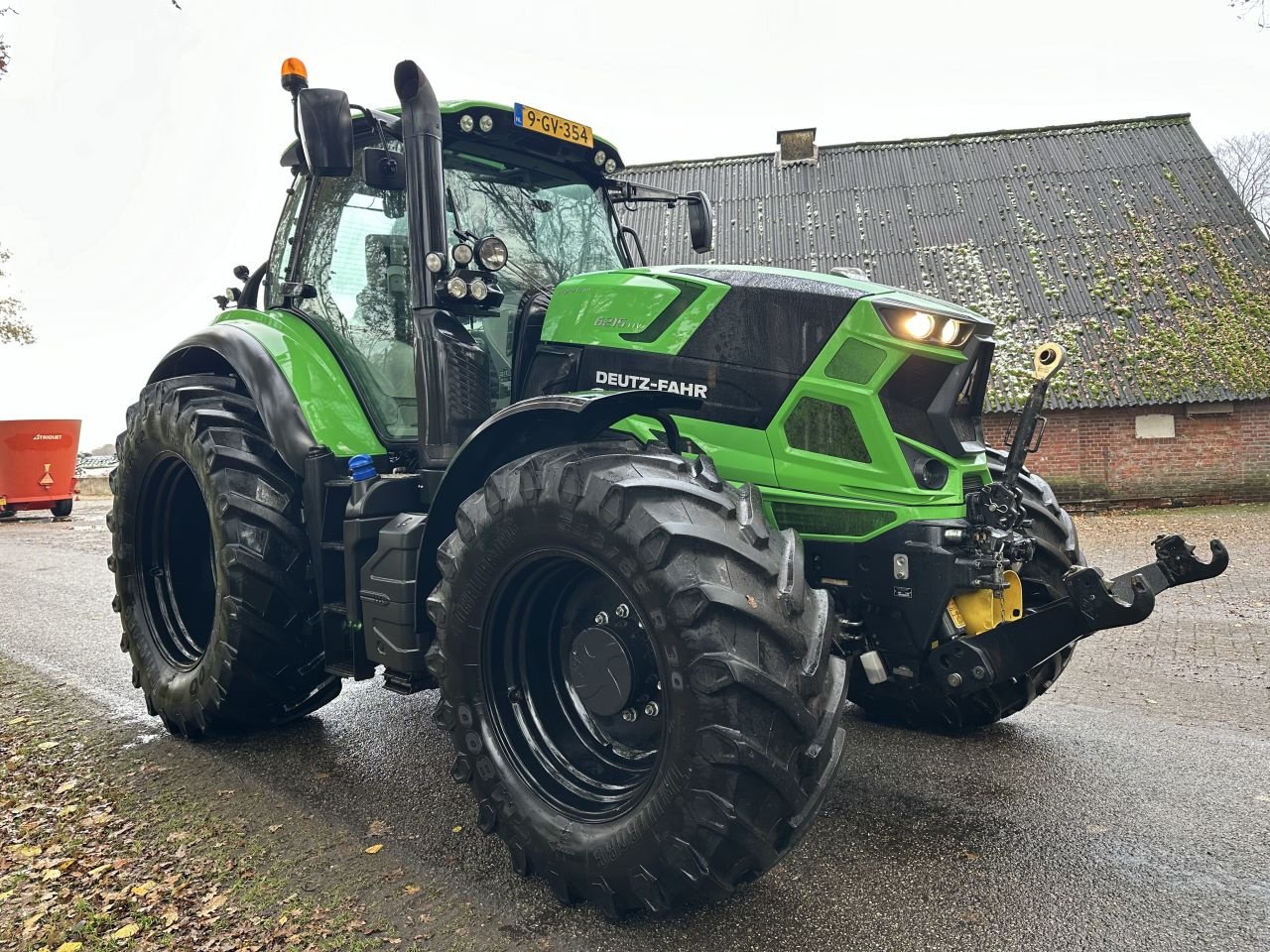 Traktor типа Deutz-Fahr 6215 TTV, Gebrauchtmaschine в Rossum (Фотография 2)