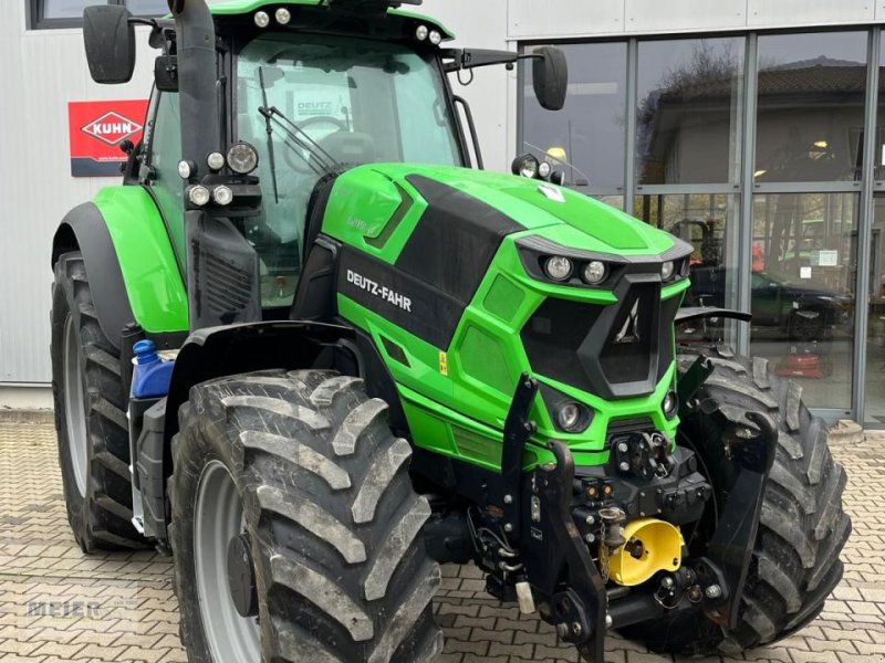 Traktor del tipo Deutz-Fahr 6215, Gebrauchtmaschine en Delbrück (Imagen 1)