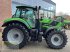 Traktor del tipo Deutz-Fahr 6215TTV Warrior, Gebrauchtmaschine In Ahaus (Immagine 4)