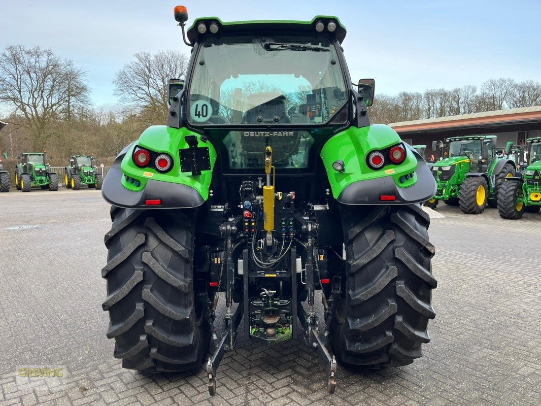 Traktor del tipo Deutz-Fahr 6215TTV Warrior, Gebrauchtmaschine In Ahaus (Immagine 5)