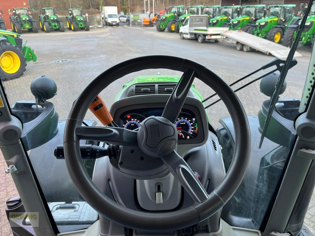 Traktor del tipo Deutz-Fahr 6215TTV Warrior, Gebrauchtmaschine In Ahaus (Immagine 13)