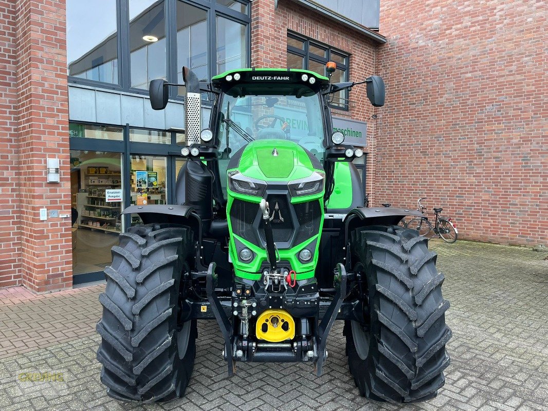 Traktor del tipo Deutz-Fahr 6215TTV Warrior, Gebrauchtmaschine In Ahaus (Immagine 2)