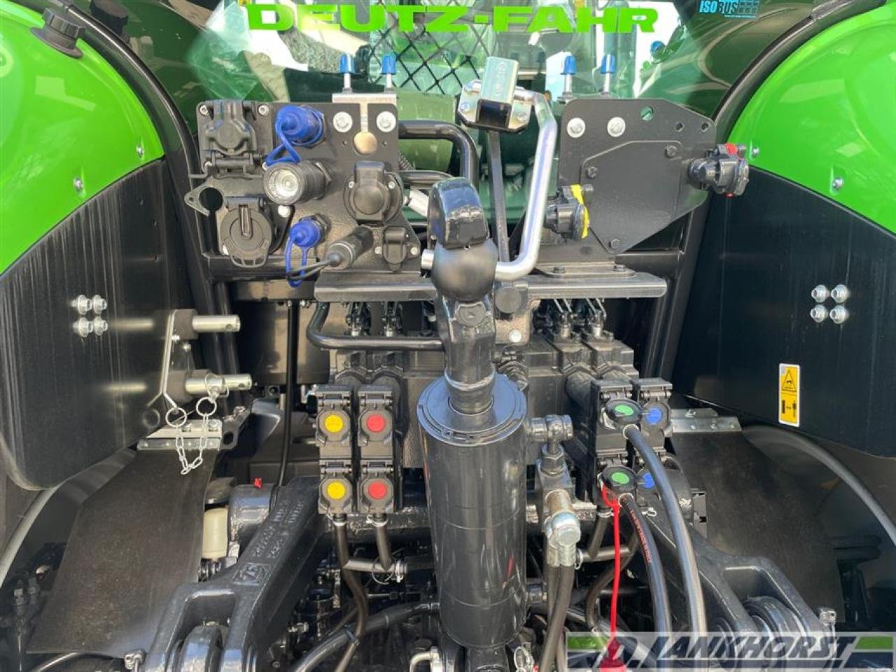 Traktor tipa Deutz-Fahr 6230 Powershift, Neumaschine u Neuenhaus (Slika 11)