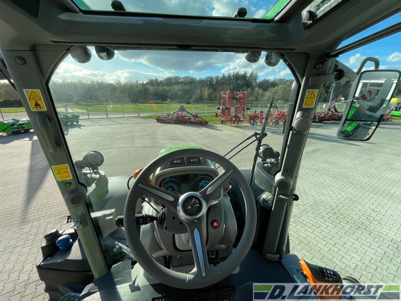 Traktor del tipo Deutz-Fahr 6230 Powershift, Neumaschine en Neuenhaus (Imagen 13)