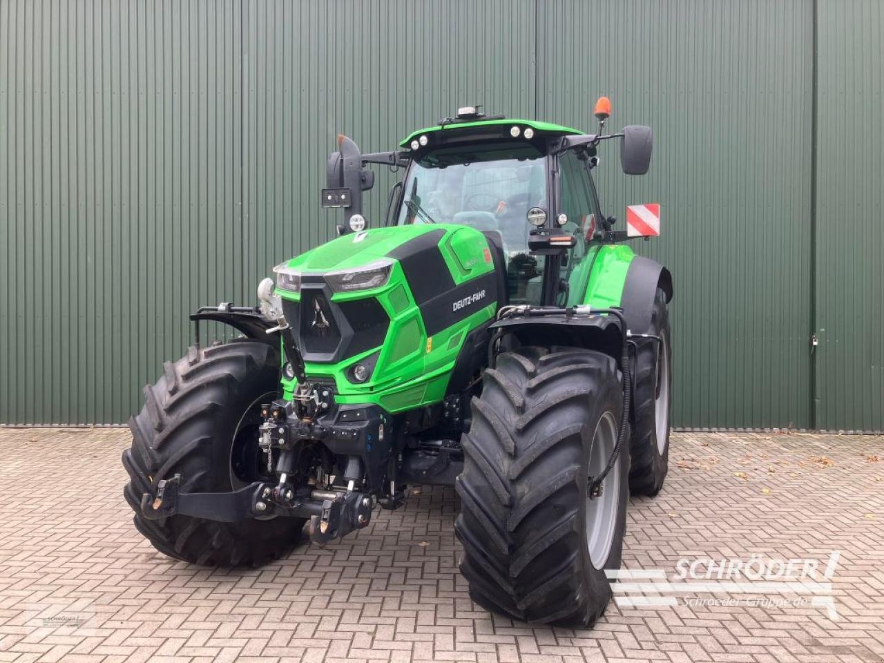 Traktor tipa Deutz-Fahr 6230 TTV + RTK, Gebrauchtmaschine u Twistringen (Slika 1)