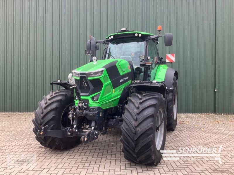 Traktor des Typs Deutz-Fahr 6230 TTV + RTK, Gebrauchtmaschine in Twistringen (Bild 1)