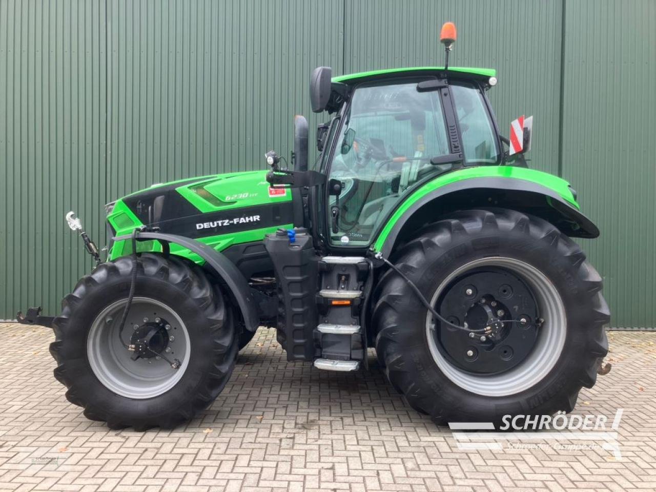 Traktor tipa Deutz-Fahr 6230 TTV + RTK, Gebrauchtmaschine u Twistringen (Slika 2)