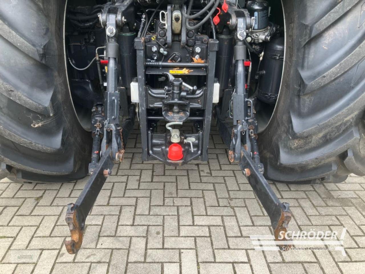 Traktor tipa Deutz-Fahr 6230 TTV + RTK, Gebrauchtmaschine u Twistringen (Slika 7)