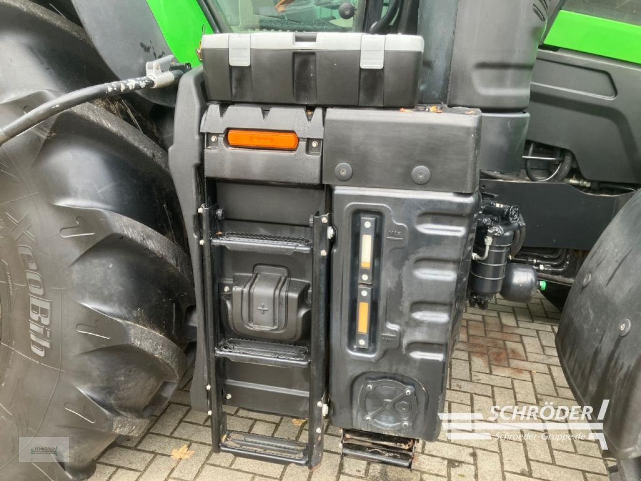 Traktor tipa Deutz-Fahr 6230 TTV + RTK, Gebrauchtmaschine u Twistringen (Slika 9)