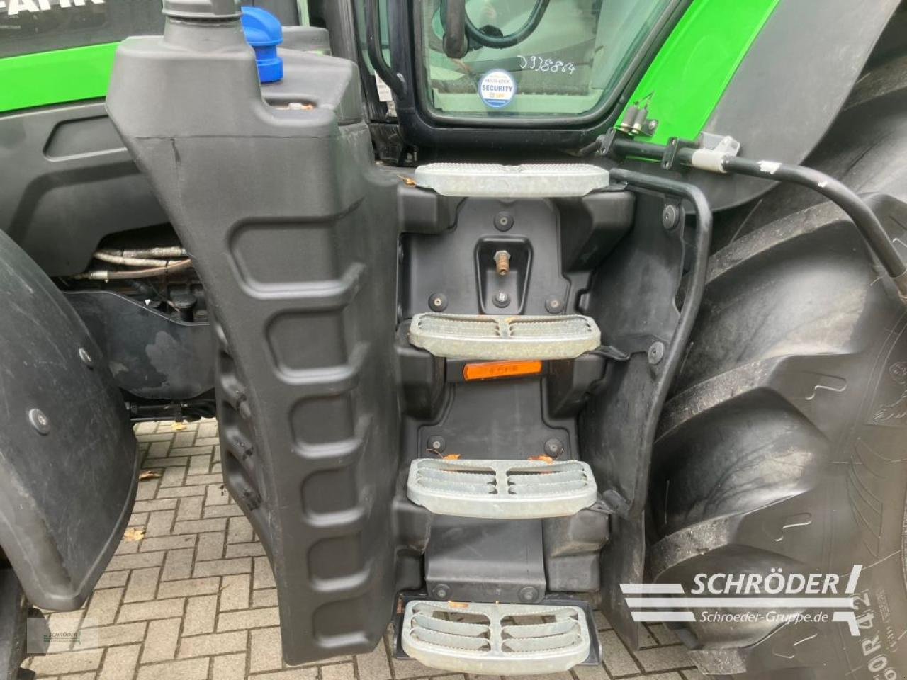 Traktor tipa Deutz-Fahr 6230 TTV + RTK, Gebrauchtmaschine u Twistringen (Slika 10)