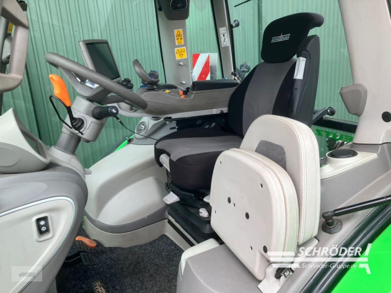 Traktor tipa Deutz-Fahr 6230 TTV + RTK, Gebrauchtmaschine u Twistringen (Slika 17)