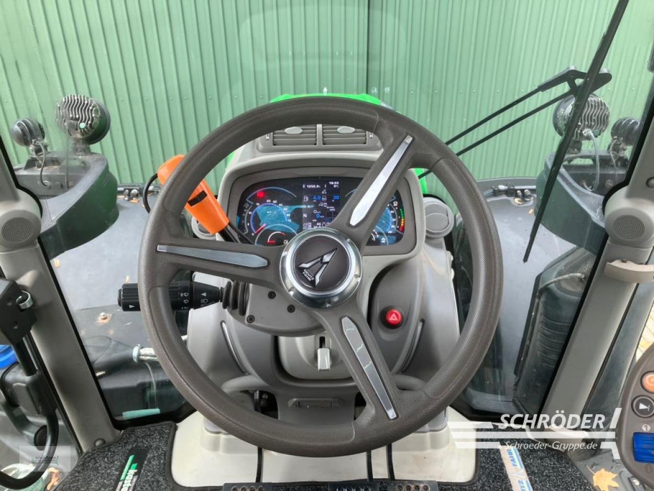 Traktor tipa Deutz-Fahr 6230 TTV + RTK, Gebrauchtmaschine u Twistringen (Slika 22)