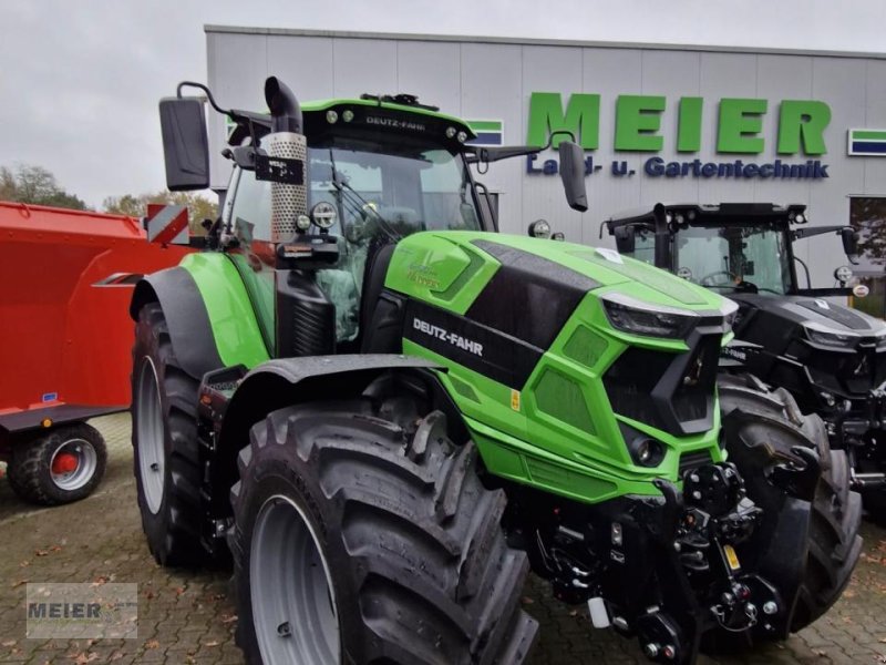 Traktor des Typs Deutz-Fahr 6230 TTV Warrior, Neumaschine in Delbrück (Bild 1)