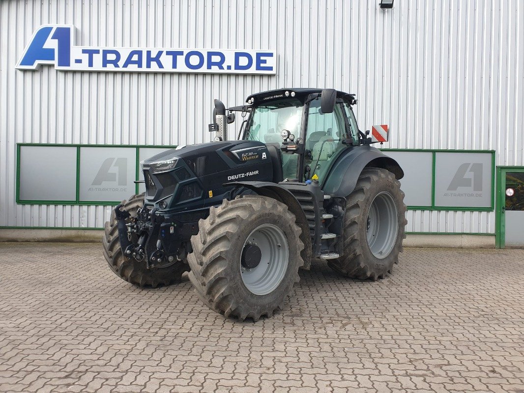 Traktor des Typs Deutz-Fahr 6230 TTV WARRIOR, Gebrauchtmaschine in Sittensen (Bild 1)