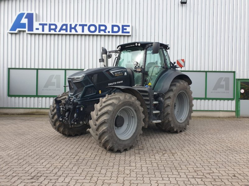 Traktor типа Deutz-Fahr 6230 TTV WARRIOR, Gebrauchtmaschine в Sittensen (Фотография 1)