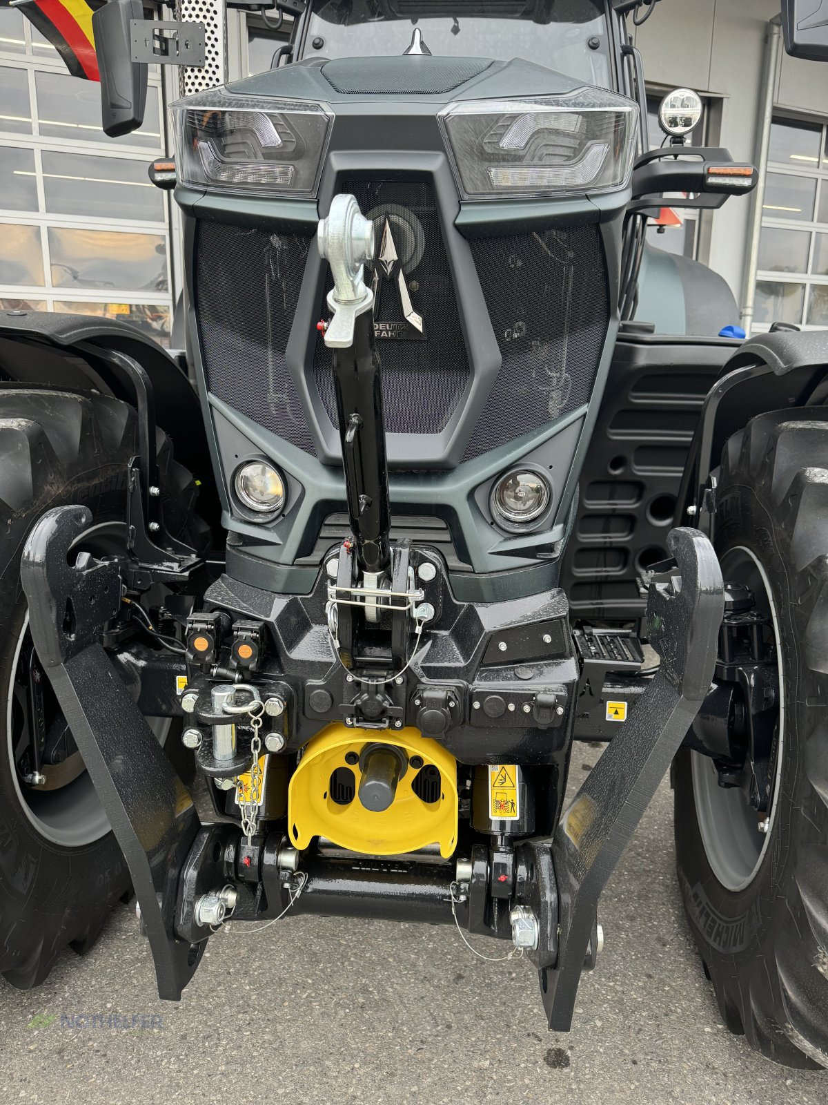 Traktor a típus Deutz-Fahr 6230 TTV Warrior, Neumaschine ekkor: Pforzen (Kép 10)