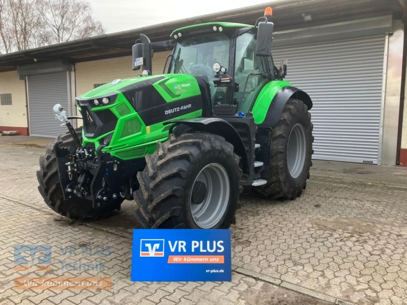 Traktor του τύπου Deutz-Fahr 6230 TTV, Neumaschine σε Osterburg (Φωτογραφία 1)