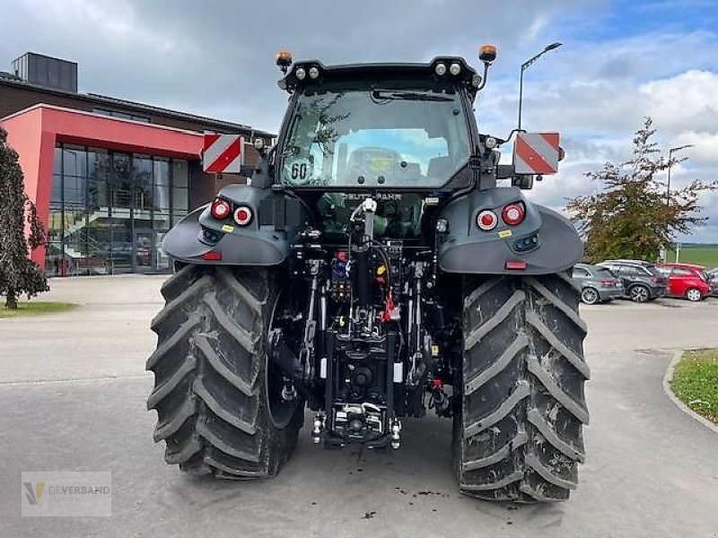 Traktor Türe ait Deutz-Fahr 6230 TTV, Neumaschine içinde Fischbach/Clervaux (resim 6)