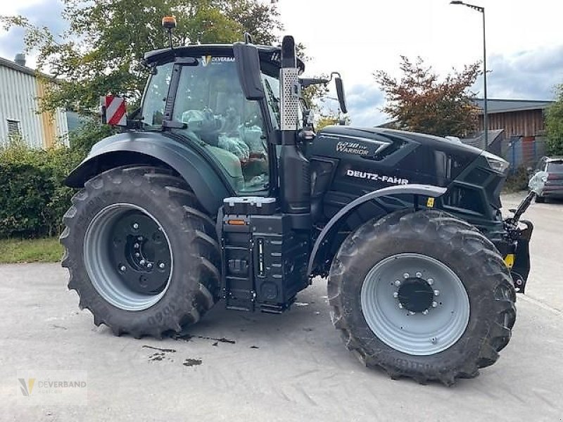 Traktor a típus Deutz-Fahr 6230 TTV, Neumaschine ekkor: Fischbach/Clervaux (Kép 4)