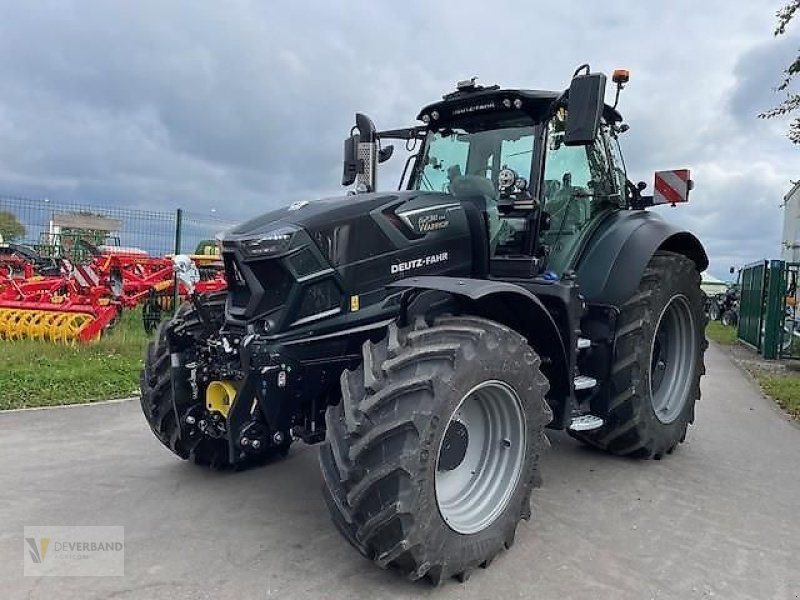 Traktor typu Deutz-Fahr 6230 TTV, Neumaschine v Fischbach/Clervaux (Obrázek 2)