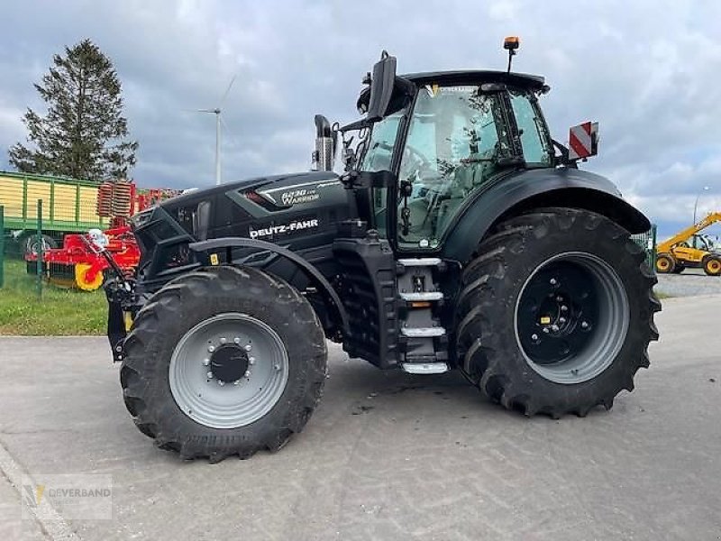 Traktor a típus Deutz-Fahr 6230 TTV, Neumaschine ekkor: Fischbach/Clervaux (Kép 1)