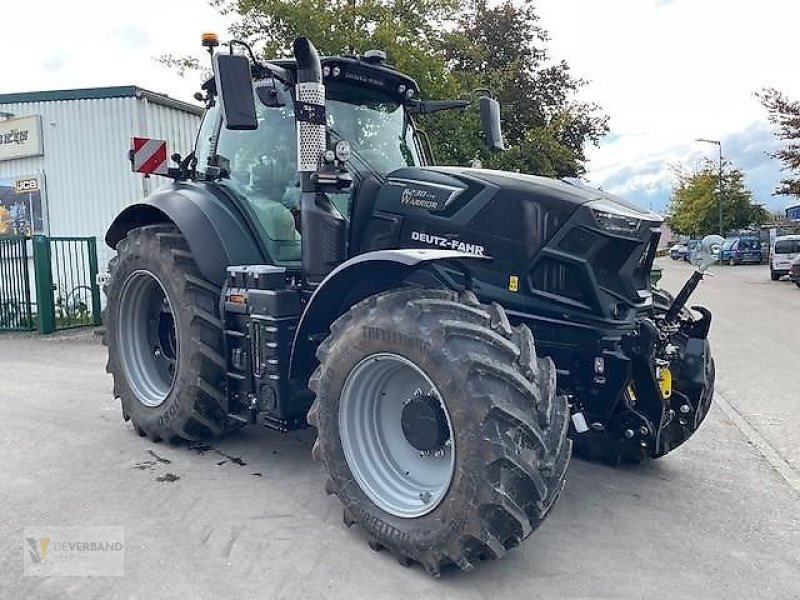 Traktor Türe ait Deutz-Fahr 6230 TTV, Neumaschine içinde Fischbach/Clervaux (resim 3)