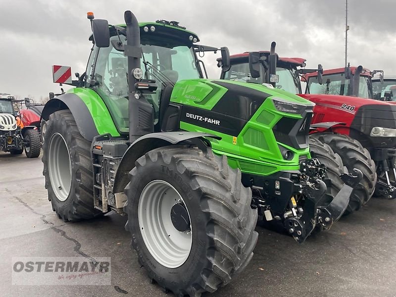 Traktor типа Deutz-Fahr 6230 TTV, Gebrauchtmaschine в Rohr (Фотография 1)