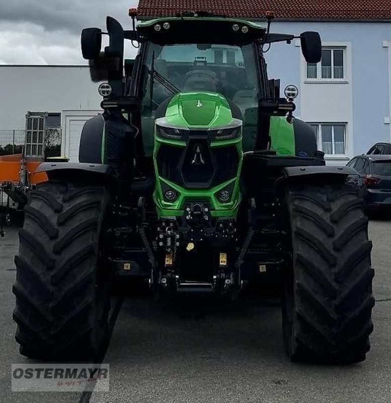 Traktor типа Deutz-Fahr 6230 TTV, Gebrauchtmaschine в Rohr (Фотография 3)