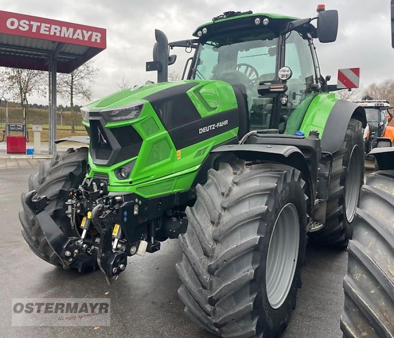 Traktor типа Deutz-Fahr 6230 TTV, Gebrauchtmaschine в Rohr (Фотография 3)