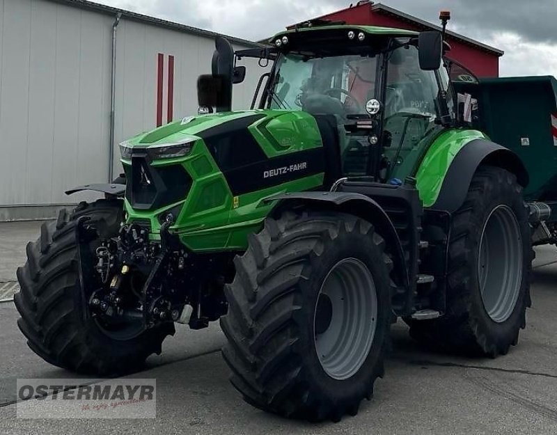 Traktor типа Deutz-Fahr 6230 TTV, Gebrauchtmaschine в Rohr (Фотография 2)