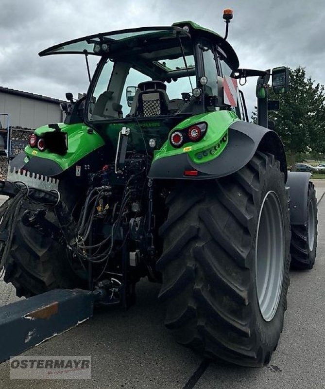 Traktor типа Deutz-Fahr 6230 TTV, Gebrauchtmaschine в Rohr (Фотография 4)