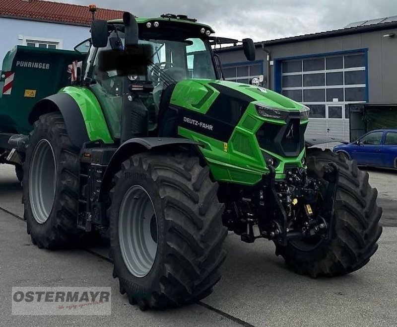 Traktor типа Deutz-Fahr 6230 TTV, Gebrauchtmaschine в Rohr (Фотография 1)