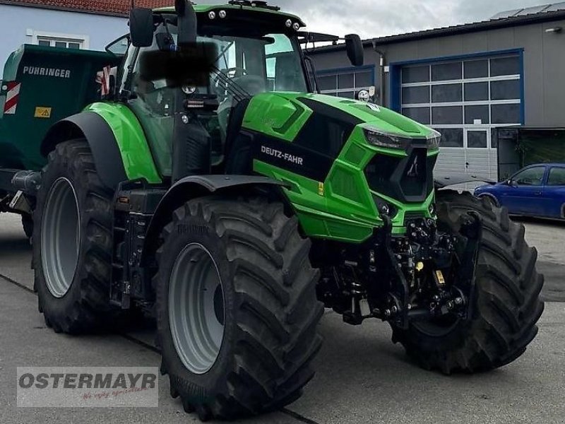 Traktor typu Deutz-Fahr 6230 TTV, Gebrauchtmaschine w Rohr (Zdjęcie 1)