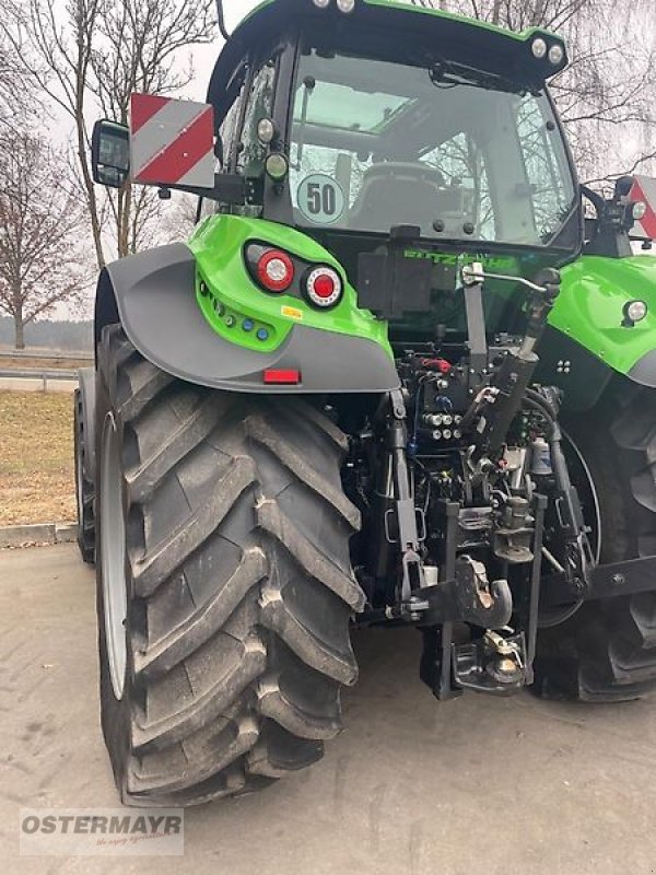 Traktor типа Deutz-Fahr 6230 TTV, Gebrauchtmaschine в Rohr (Фотография 5)