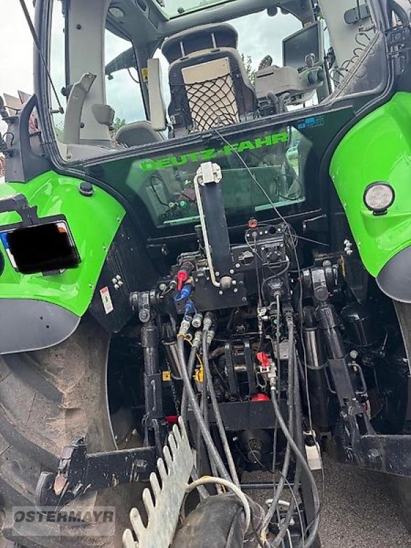 Traktor типа Deutz-Fahr 6230 TTV, Gebrauchtmaschine в Rohr (Фотография 5)