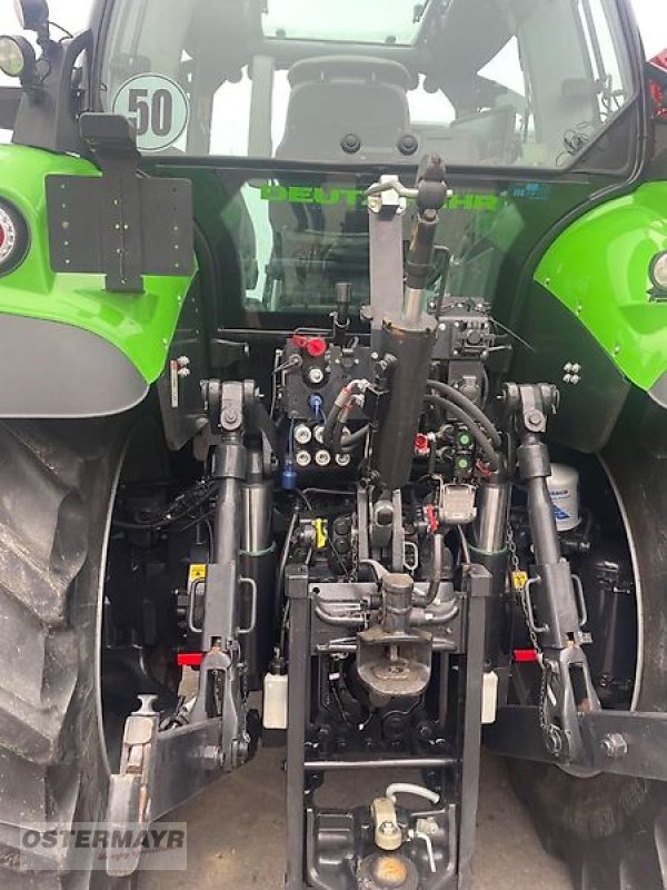 Traktor типа Deutz-Fahr 6230 TTV, Gebrauchtmaschine в Rohr (Фотография 7)