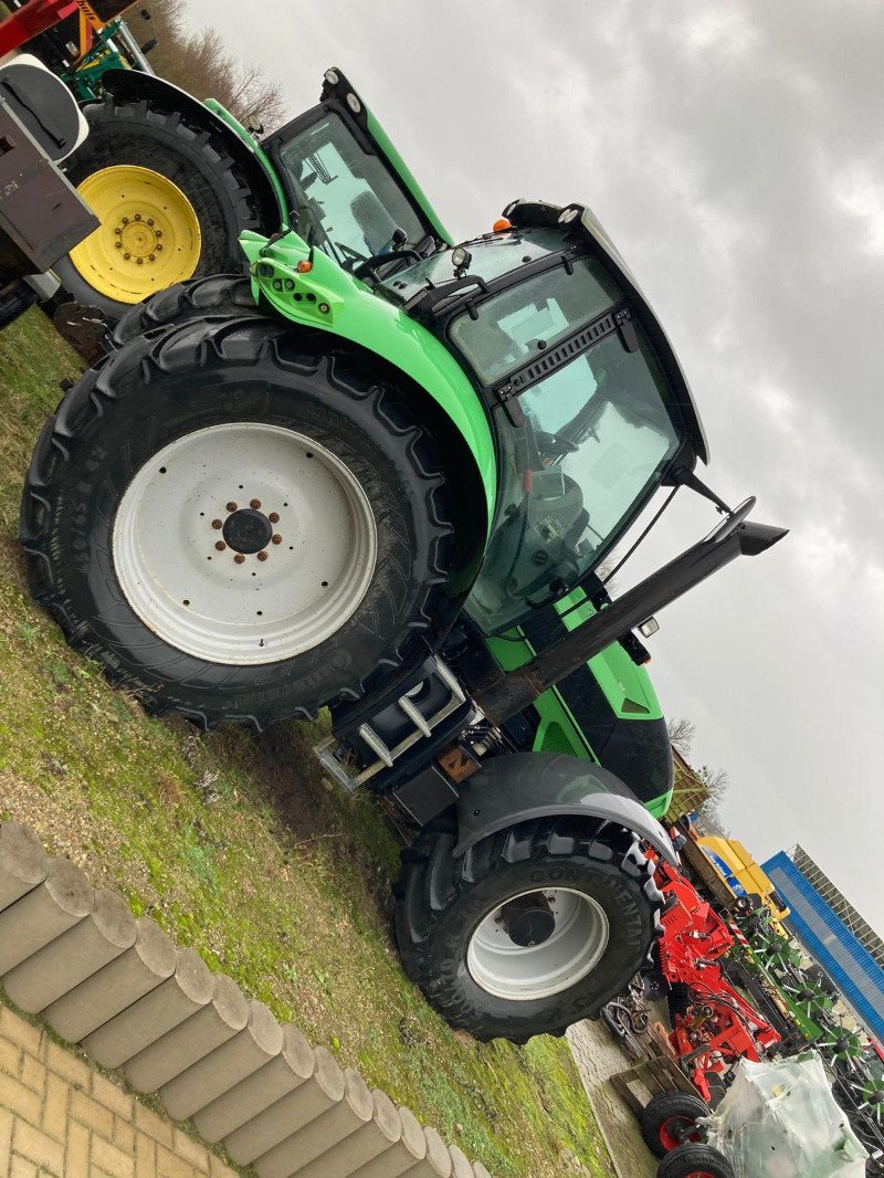 Traktor типа Deutz-Fahr 630 TTV, Gebrauchtmaschine в Gadebusch (Фотография 4)