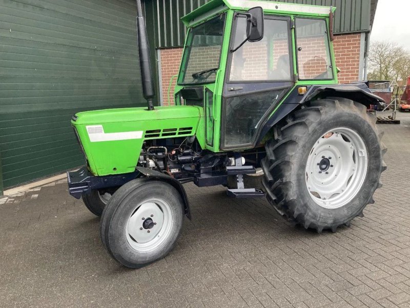 Traktor del tipo Deutz-Fahr 6507 c, Gebrauchtmaschine In Scherpenzeel GLD