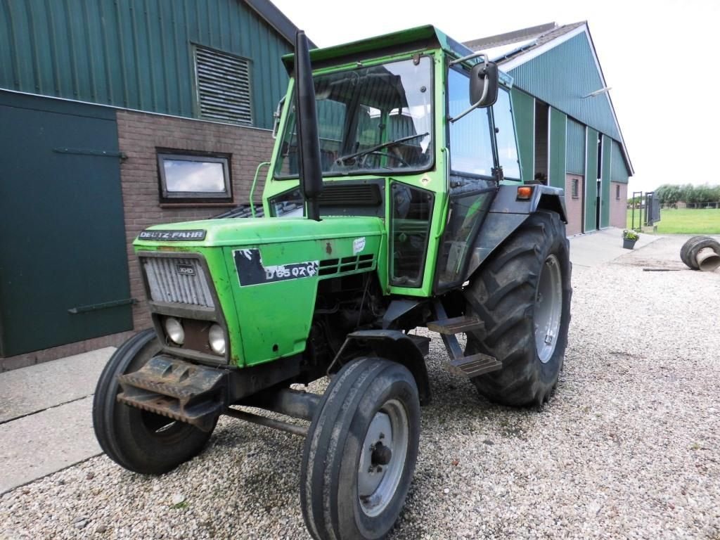 Traktor del tipo Deutz-Fahr 6507c, Gebrauchtmaschine In Streefkerk (Immagine 1)