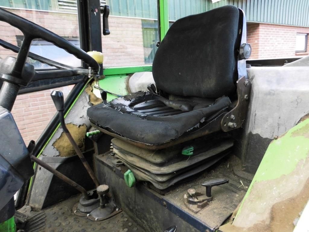 Traktor van het type Deutz-Fahr 6507c, Gebrauchtmaschine in Streefkerk (Foto 4)